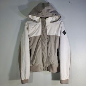 Women's Girls Hollister California All-weather Collection Synthetic Fur Lined. M